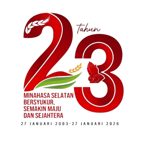 HUT Kabupaten Minahasa Selatan 2026